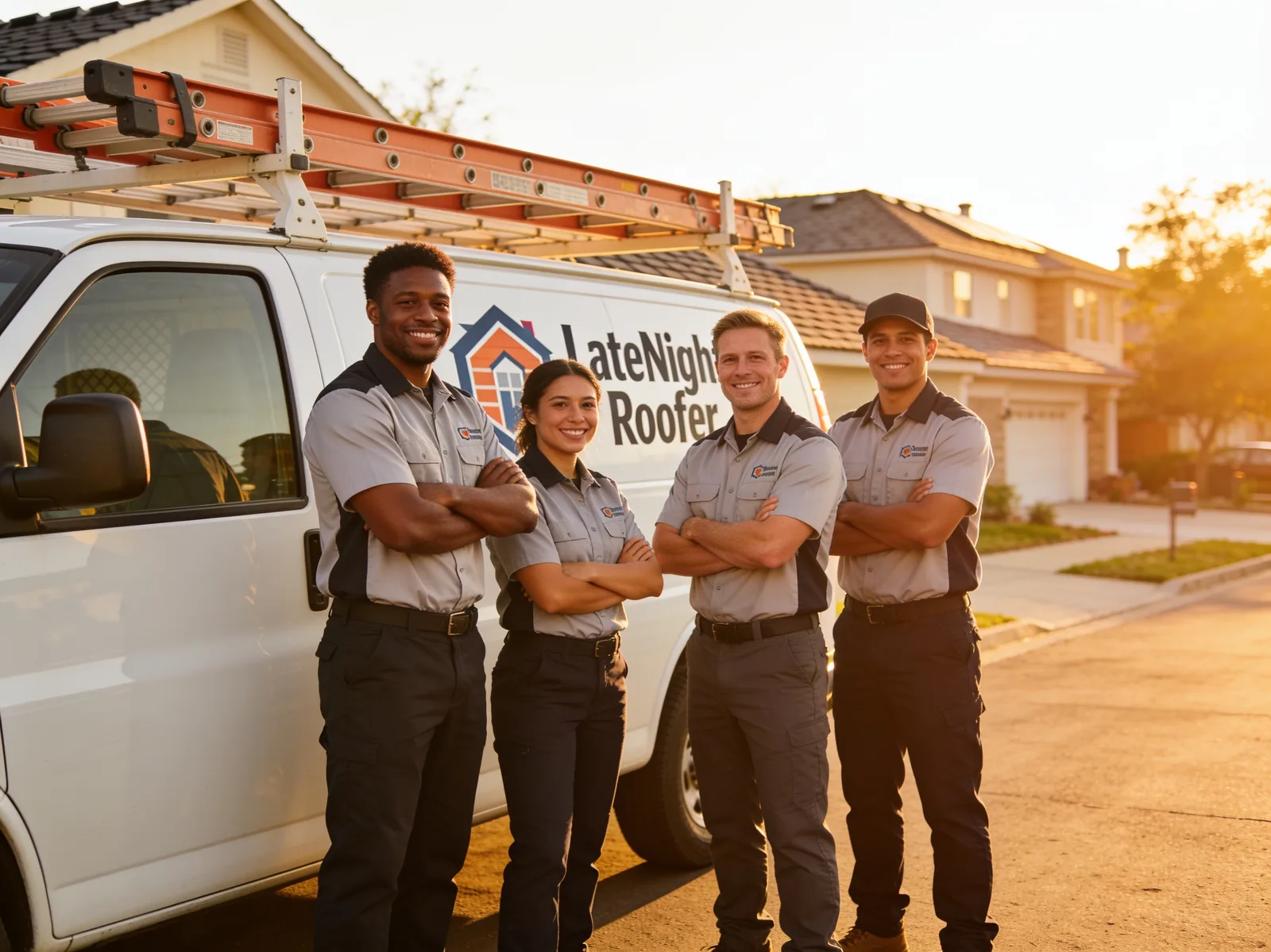 Emergency Roof Repair company in Paradise, MI
